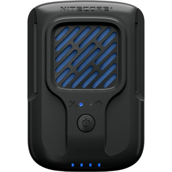 Портативный электронный многоцелевой отпугиватель комаров и мошек NITECORE EMR40 0253 Портативный электронный многоцелевой отпугиватель комаров и мошек NITECORE EMR40 0253