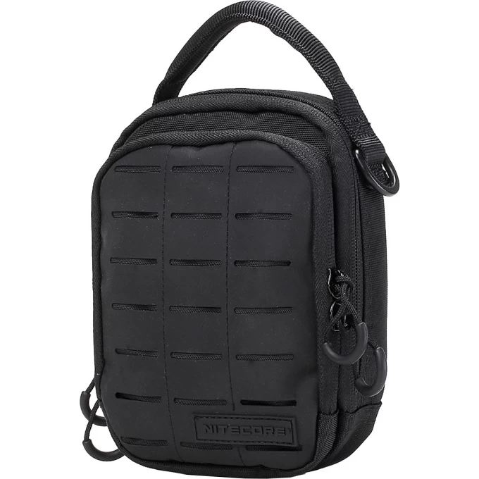 Тактическая сумка NITECORE NUP10 BLACK 15402 1389136 Тактическая сумка NITECORE NUP10 BLACK 15402 1389136